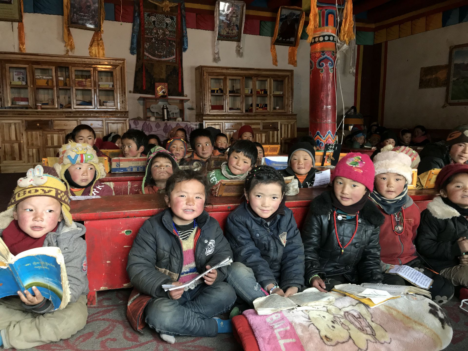 开云手机在线登陆入口-开云(中国)公益回顾丨家国同欢月同圆 温暖满载甘孜州(图11)